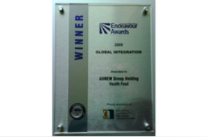 Aunew wins 2009 Australian business awards
